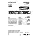 PHILIPS CDR560 Instrukcja Serwisowa