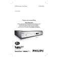 PHILIPS DVDR7250H/31 Instrukcja Obsługi