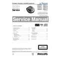 PHILIPS EXP210 Instrukcja Serwisowa