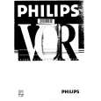 PHILIPS VR813/02W Instrukcja Obsługi