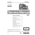 PHILIPS FWP750/37 Instrukcja Serwisowa