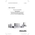 PHILIPS HTS3500S/05 Instrukcja Obsługi