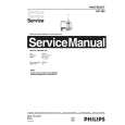 PHILIPS HP605 Instrukcja Serwisowa