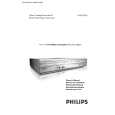 PHILIPS DVDR3320V/19 Instrukcja Obsługi