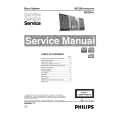 PHILIPS MC230 Instrukcja Serwisowa