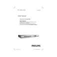 PHILIPS DVP5100/00 Instrukcja Obsługi