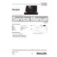 PHILIPS HR2702A Instrukcja Serwisowa