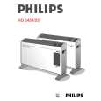 PHILIPS HD3455/77 Instrukcja Obsługi