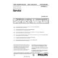 PHILIPS 21PV620/07/39 Instrukcja Serwisowa
