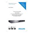 PHILIPS DVDR3590H/05 Instrukcja Obsługi