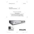 PHILIPS DVDR3305/51 Instrukcja Obsługi