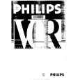 PHILIPS VR447/13 Instrukcja Obsługi