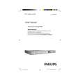 PHILIPS DVP3005K/75 Instrukcja Obsługi