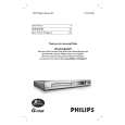 PHILIPS DVDR3380/97 Instrukcja Obsługi