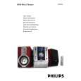 PHILIPS MCD296/05 Instrukcja Obsługi