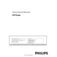 PHILIPS 29PT6446/44 Instrukcja Obsługi