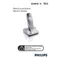 PHILIPS DECT1211S/53 Instrukcja Obsługi