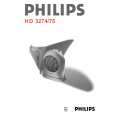 PHILIPS HD3274/00 Instrukcja Obsługi