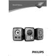 PHILIPS MC-320/21 Instrukcja Obsługi