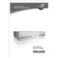 PHILIPS DVP721VR/02 Instrukcja Obsługi