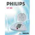 PHILIPS HF305/00 Instrukcja Obsługi