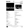PHILIPS N4418 Instrukcja Serwisowa