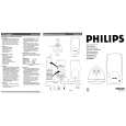 PHILIPS SBCBA130/05 Instrukcja Obsługi