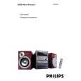 PHILIPS MCD510/14 Instrukcja Obsługi