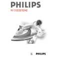PHILIPS HI332/02 Instrukcja Obsługi