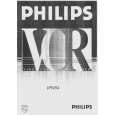 PHILIPS VR454/77 Instrukcja Obsługi