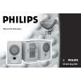 PHILIPS MC-105/19 Instrukcja Obsługi