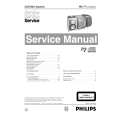 PHILIPS MC77 Instrukcja Serwisowa
