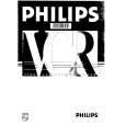 PHILIPS VR522/05 Instrukcja Obsługi