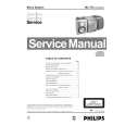 PHILIPS MC70 Instrukcja Serwisowa