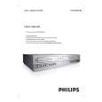 PHILIPS DVP3350V/05 Instrukcja Obsługi