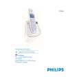 PHILIPS CD4450S/12 Instrukcja Obsługi