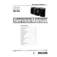 PHILIPS FW365C Instrukcja Serwisowa