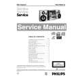 PHILIPS FW-V535 Instrukcja Serwisowa