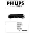 PHILIPS CD722/00 Instrukcja Obsługi