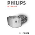 PHILIPS HD4210/00 Instrukcja Obsługi