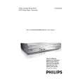 PHILIPS DVDR630VR/00 Instrukcja Obsługi