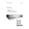 PHILIPS DVP3100V/01 Instrukcja Obsługi