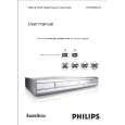 PHILIPS DVDR520H/00 Instrukcja Obsługi