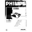 PHILIPS AJ3010/05 Instrukcja Obsługi