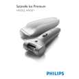 PHILIPS HP6501/00 Instrukcja Obsługi