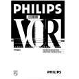 PHILIPS VR305 Instrukcja Obsługi