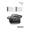 PHILIPS SPD3200CC/00 Instrukcja Obsługi