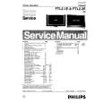 PHILIPS 32PF9986 Instrukcja Serwisowa
