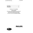 PHILIPS DVDR3588H/93 Instrukcja Obsługi