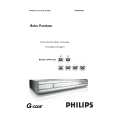 PHILIPS DVDR520H/97 Instrukcja Obsługi